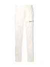 PALM ANGELS RAINBOW STRIPE TRACK trousers,PMCA007S1938400313561033