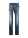 DOLCE & GABBANA SKINNY-FIT JEANS,GY07LDG8AM813500106
