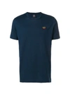 PAUL & SHARK EMBROIDERED LOGO T-SHIRT,13724555