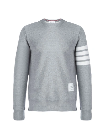 THOM BROWNE ENGINEERED 4-BAR JERSEY SWEATSHIRT,12477636