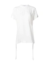 GIVENCHY PANELLED T-SHIRT,13906065