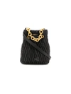 FURLA STASY QUILTED BUCKET BAG,99427413477153