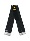 FENDI EMBROIDERED SCARF,FXS326A08512329788