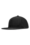 Melin Hydro Trenches Snapback Baseball Cap In Black