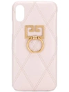 GIVENCHY QUILTED IPHONE X/XS CASE