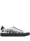 GIVENCHY LACE UP SNEAKERS