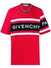 GIVENCHY 4G LOGO OVERSIZED T-SHIRT