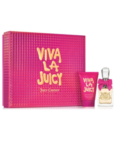 Juicy Couture 2-pc. Viva La Juicy Gift Set