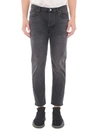 ACNE STUDIOS RIVER TAPERED JEANS,10975029