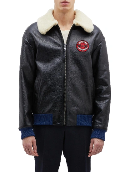Gucci chateau 2025 marmont jacket