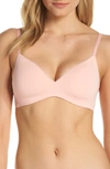 CALVIN KLEIN WIRELESS CONTOUR BRA,QF4210