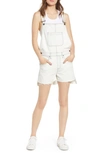 HUDSON SLOANE SHORT OVERALLS,WR974DJR