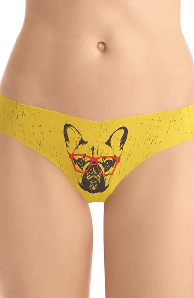 Commando Photo Op Classic Thong In Frenchie