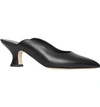 BURBERRY HOLME POINTY TOE MULE,8017464
