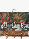 JW ANDERSON GILBERT & GEORGE BLANKET BACKPACK,HB00519C62799913459105