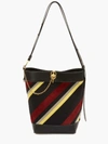 JW ANDERSON DIAGONAL PANELED KEYTS TOTE,HB00219D46499914114703