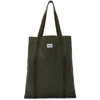 NORSE PROJECTS NORSE PROJECTS GREEN RIPSTOP TOTE