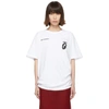 OFF-WHITE OFF-WHITE 白色 SPLITTED ARROWS T 恤