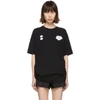 OFF-WHITE OFF-WHITE BLACK HAND CARD T-SHIRT