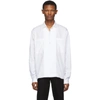 ANN DEMEULEMEESTER ANN DEMEULEMEESTER WHITE BARBARA SHIRT