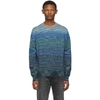 Missoni Marl-knit Jersey Sweater In Multicolour