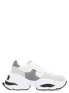DSQUARED2 DSQUARED2 BIONIC SPORT GIANT HIKE SNEAKERS