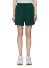 ACNE STUDIOS Face patch sweat shorts