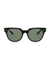 RAY BAN RB4368 Highstreet Square Sunglasses