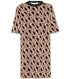 MARNI JACQUARD MINIDRESS,P00399520