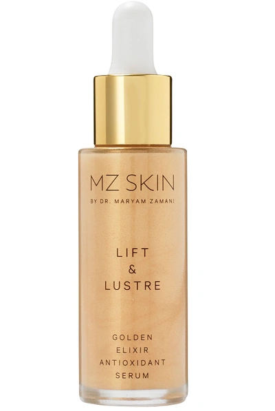 MZ SKIN LIFT & LUSTRE GOLDEN ELIXIR ANTIOXIDANT SERUM,1390783987748