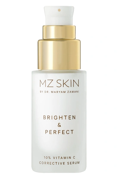 Mz Skin Brighten & Perfect 10% Vitamin C Corrective Serum In N/a