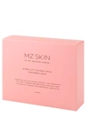 MZ SKIN HYDRA-LIFT GOLDEN FACIAL TREATMENT MASK - 5 MASKS,1391803465764