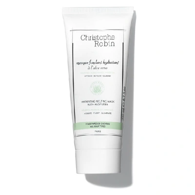 Christophe Robin Hydrating Melting Mask With Aloe Vera