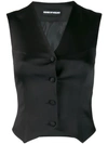 HOUSE OF HOLLAND CLASSIC FITTED WAISTCOAT