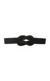 ALBERTA FERRETTI TWISTED ROPE BELT,758665