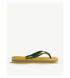 Havaianas Logo-embellished Rubber Flip-flops In Brasil Logo Banana