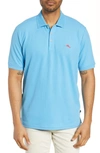 Tommy Bahama Men's Emfielder 2.0 Polo In Beach Hut Blue