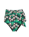 PATBO Belted Floral Bikini Bottoms,060030004980