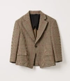 VIVIENNE WESTWOOD Prince Jacket Peasant Check