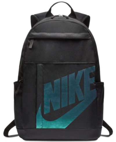 alcott leather backpack Kobuk Leather Backpack - Midnight Black