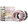 Slip Skinny Silk Scrunchies Pack Of 6