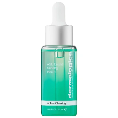 DERMALOGICA AGE BRIGHT CLEARING SERUM 1 OZ/ 30 ML,2242576