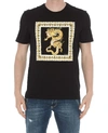 VERSACE LOGO T-SHIRT,10975296