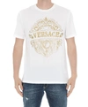 VERSACE Versace Collection Logo T-shirt,10975263