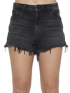 ALEXANDER WANG BITE SHORTS,10975213