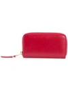 COMME DES GARÇONS COLOUR PLAIN WALLET