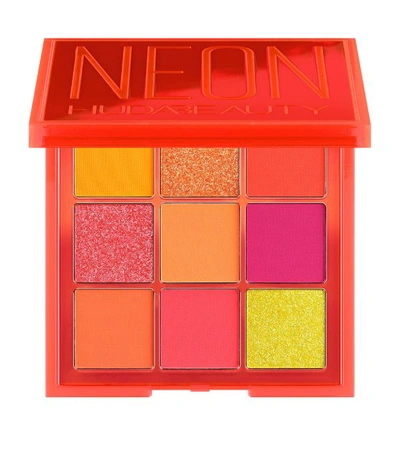 Huda Beauty Neon Obsessions Palette Neon Orange 9 X 0.05 oz /1.3g