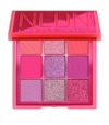 HUDA BEAUTY NEON PINK OBSESSIONS EYESHADOW PALETTE,14822756