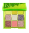 HUDA BEAUTY NEON YELLOW OBSESSIONS EYESHADOW PALETTE,14822754