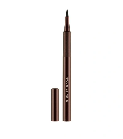 Kevyn Aucoin The Precision Liquid Liner 0.03 oz/ 1 ml In Black